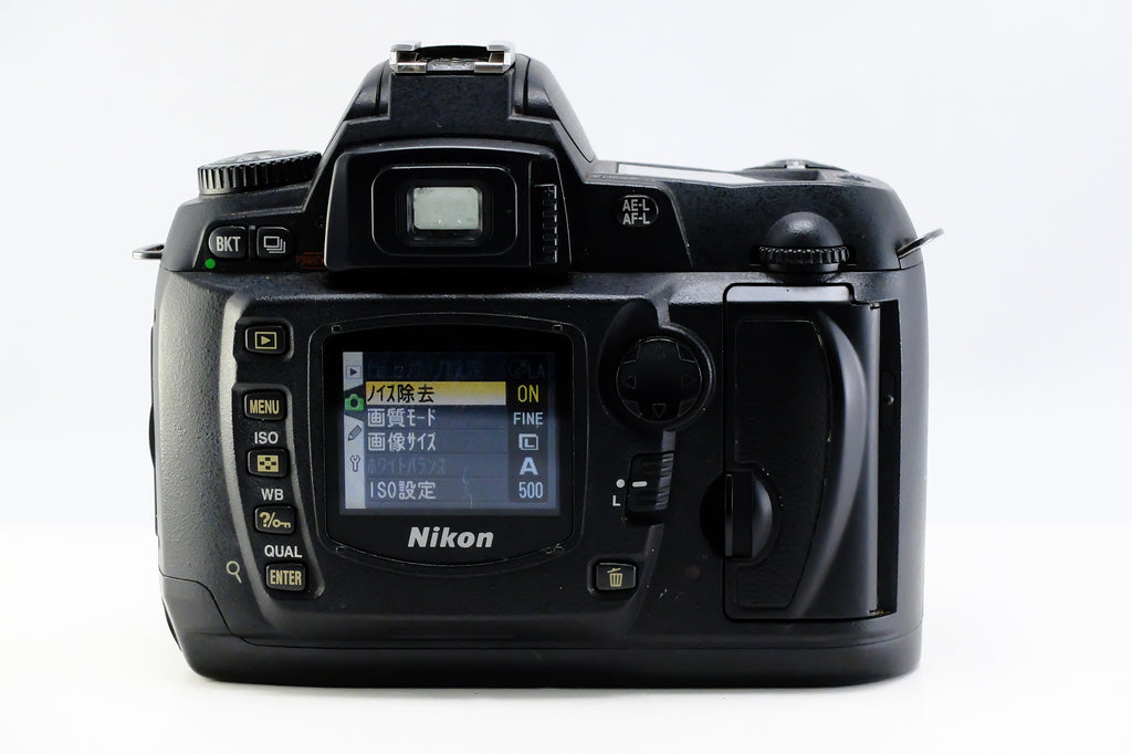 【Nikon】D70 + AF NIKKOR 28-80mm F3.3-5.6 G [1362537289616] | 東京CAMERA