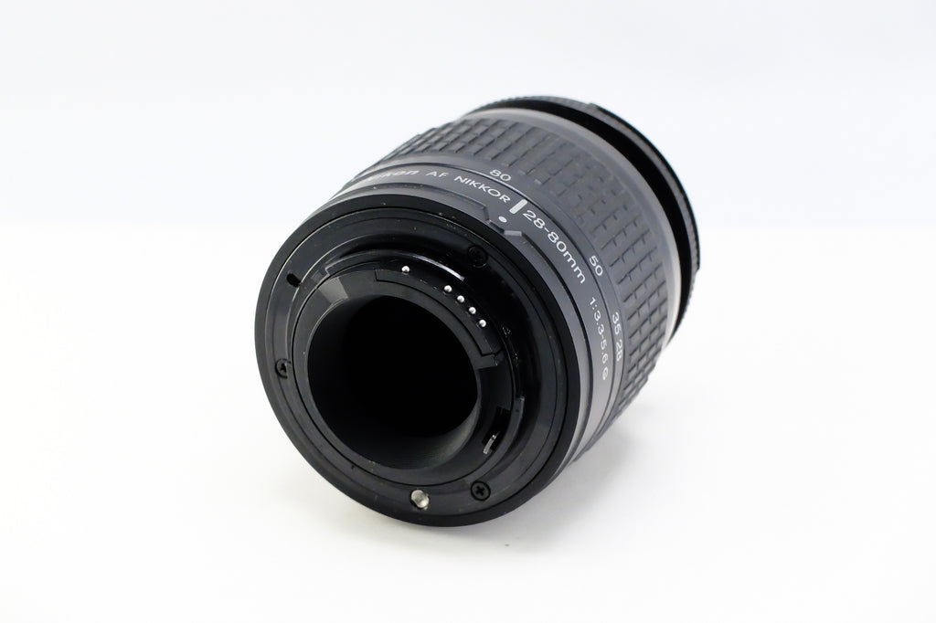 【Nikon】D70 + AF NIKKOR 28-80mm F3.3-5.6 G [1362537289616] | 東京CAMERA