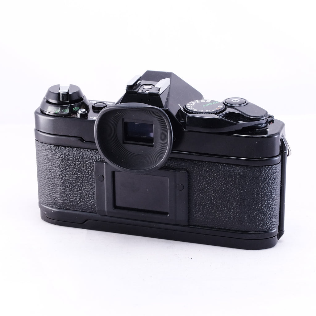 Canon AE-1 PROGRAM (Black)