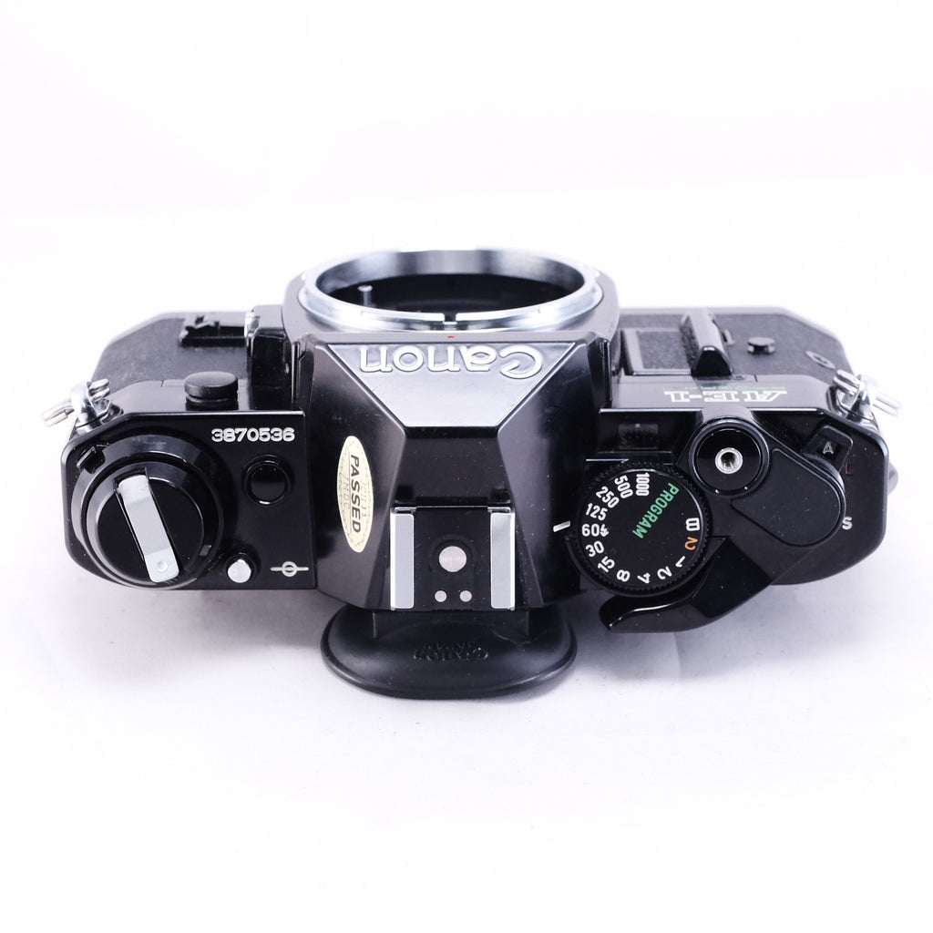 Canon AE-1 PROGRAM (Black)