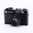 YASHICA ELECTRO 35 CC (ブラック)