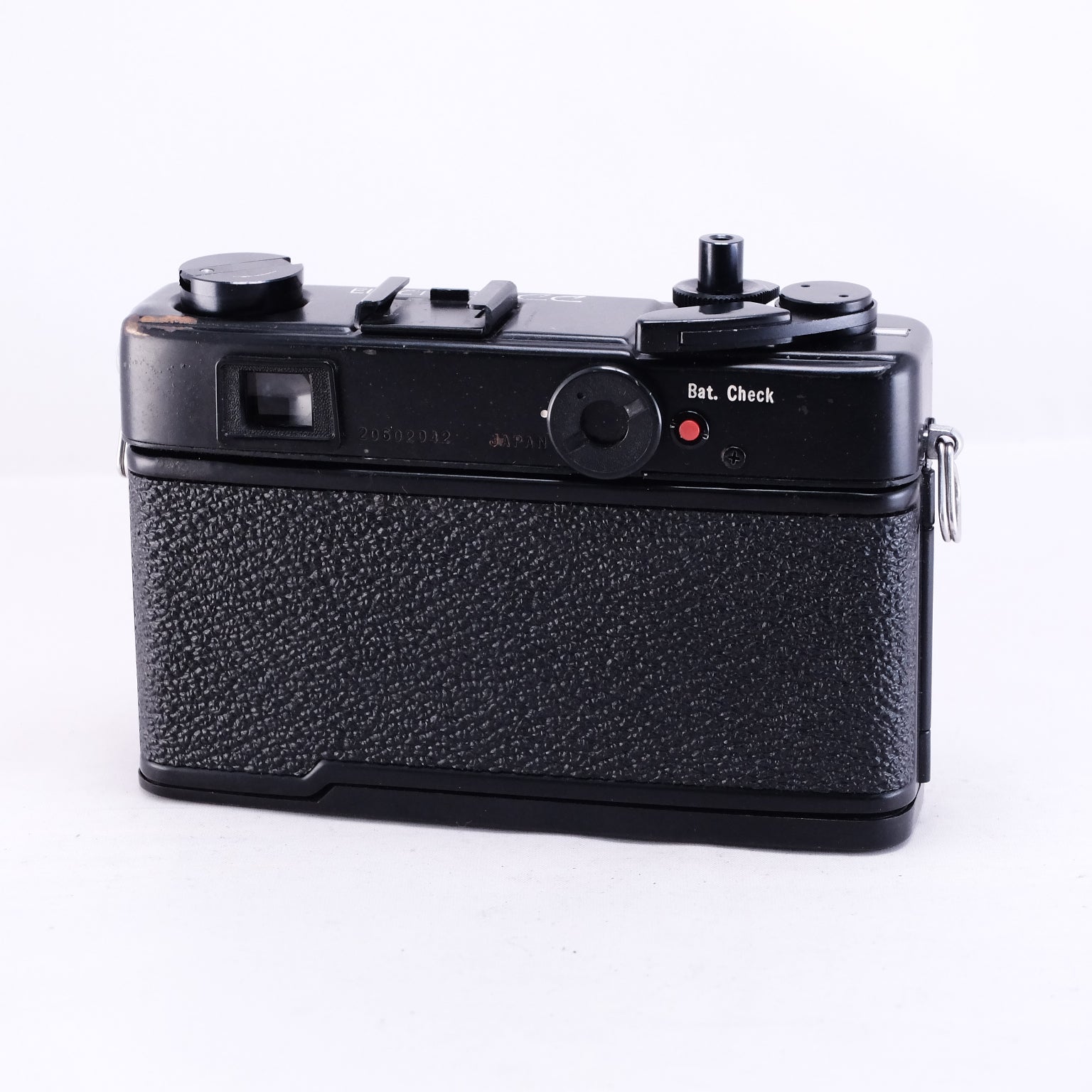 YASHICA ELECTRO 35 CC (ブラック)