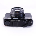 YASHICA ELECTRO 35 CC (ブラック)