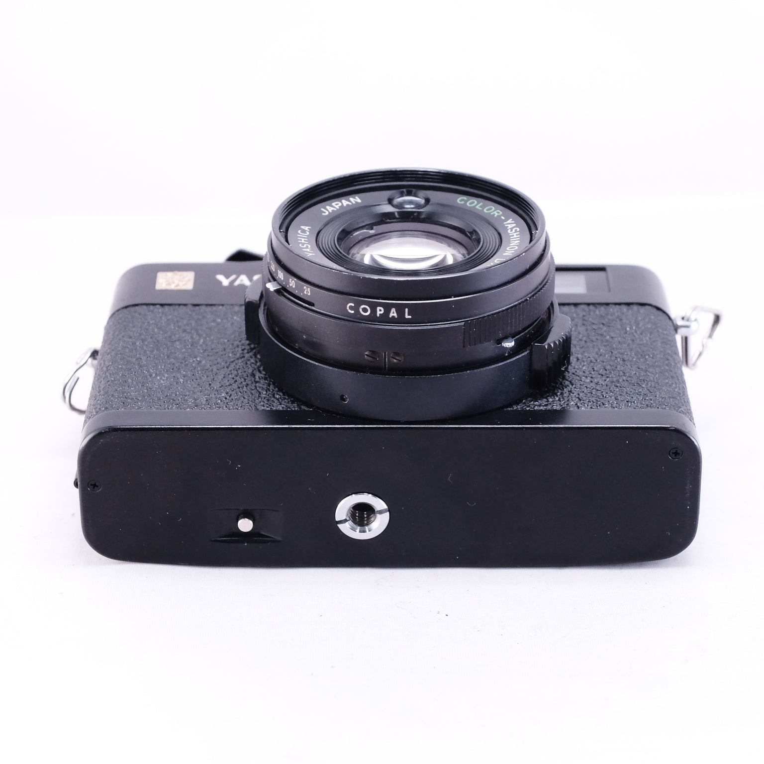 YASHICA ELECTRO 35 CC (ブラック)