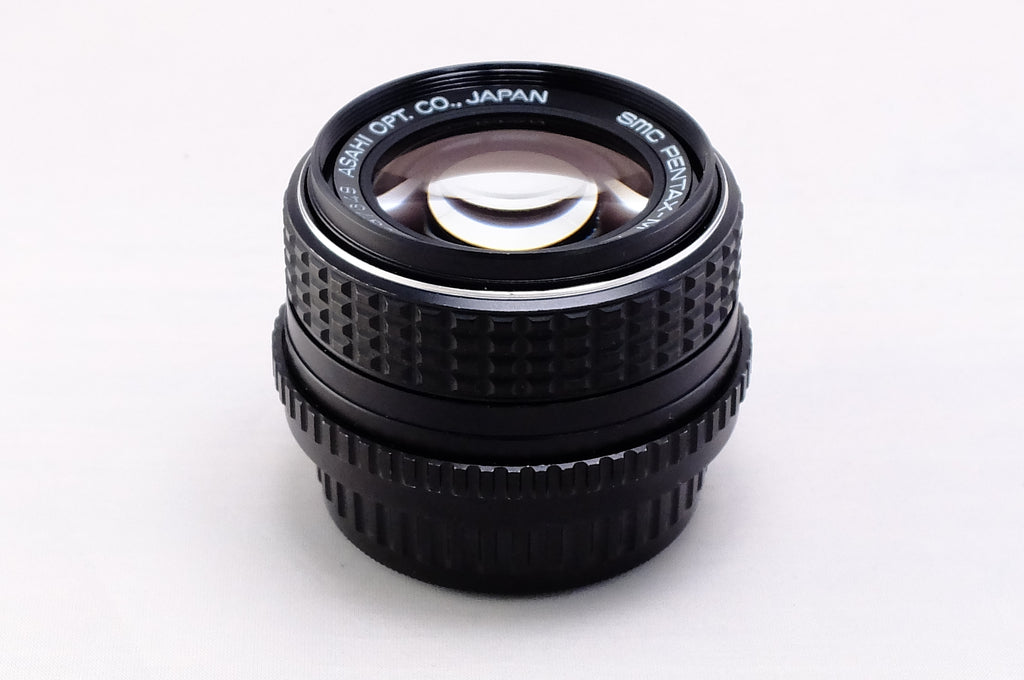 【PENTAX】smc PENTAX-M 50mm F1.4 [K] #1187642467792 | 東京CAMERA