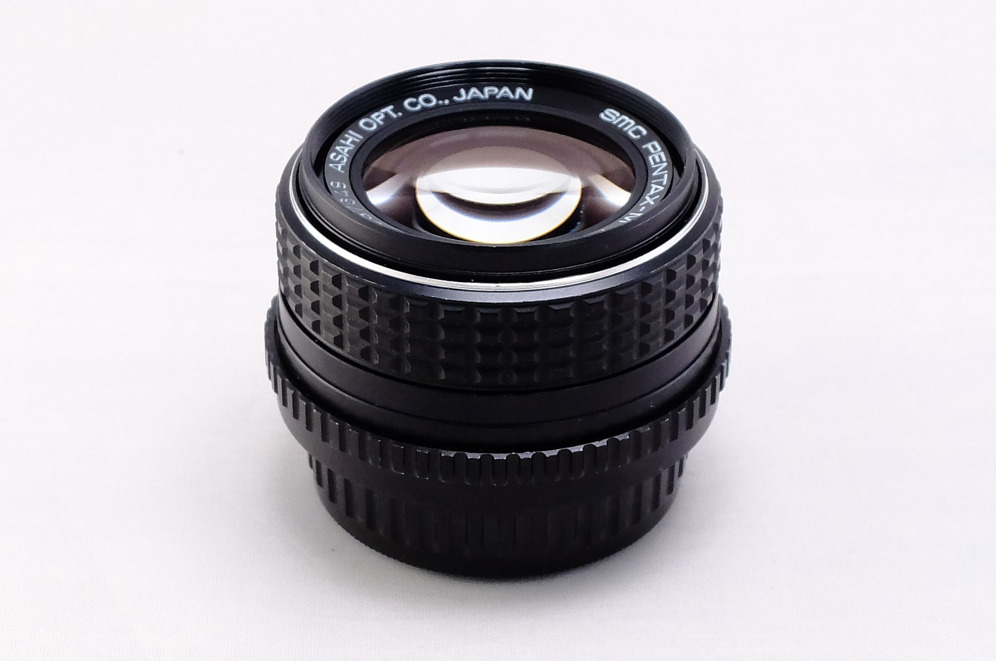 【PENTAX】smc PENTAX-M 50mm F1.4 [K] #1187642467792 | 東京CAMERA