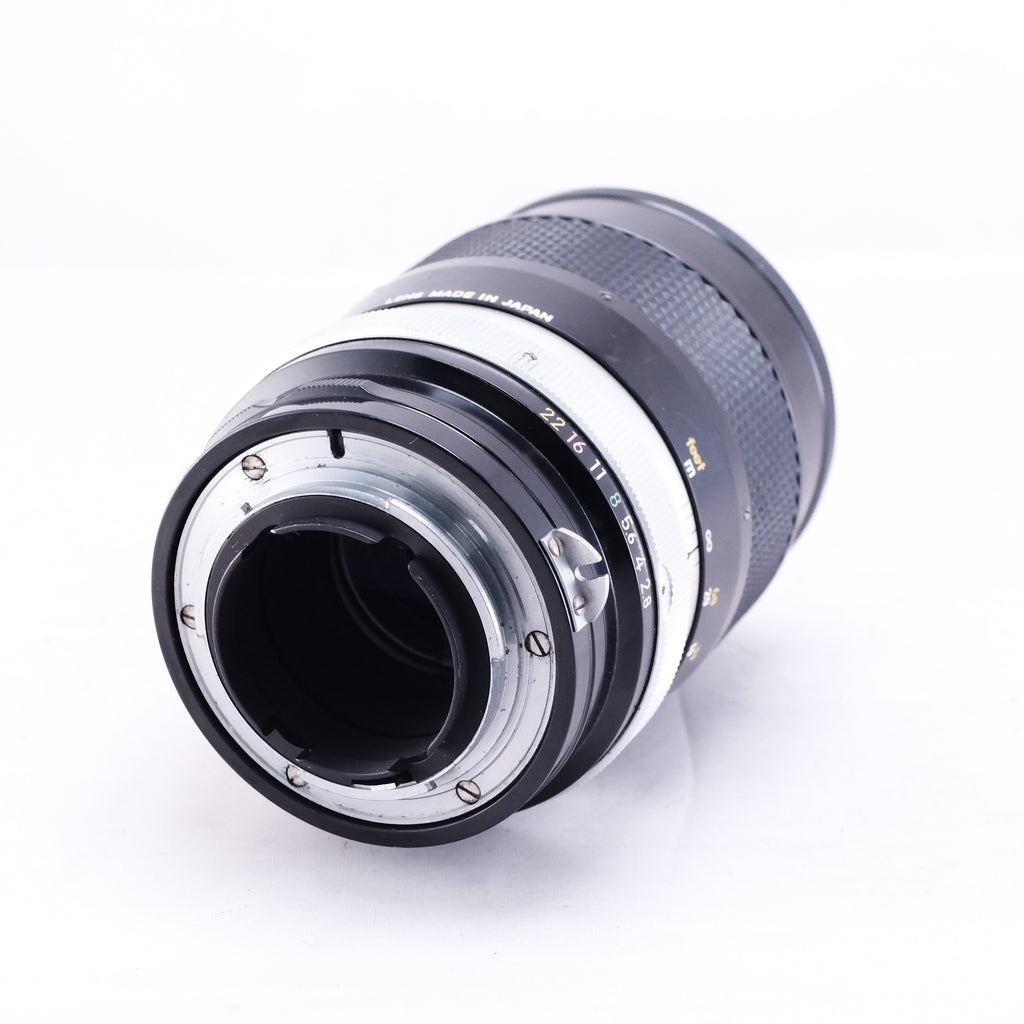 Nikon 非Ai NIKKOR-Q Auto 135mm F2.8  [F]