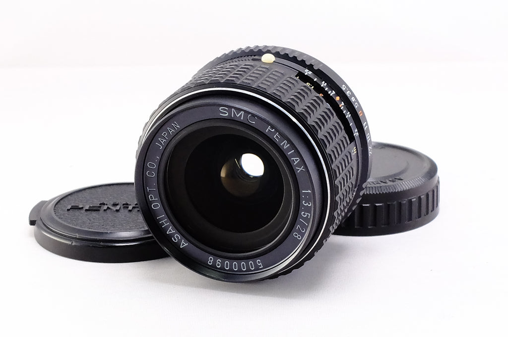 【PENTAX】 SMC PENTAX 28mm F3.5 [K] #1977644015812 | 東京CAMERA