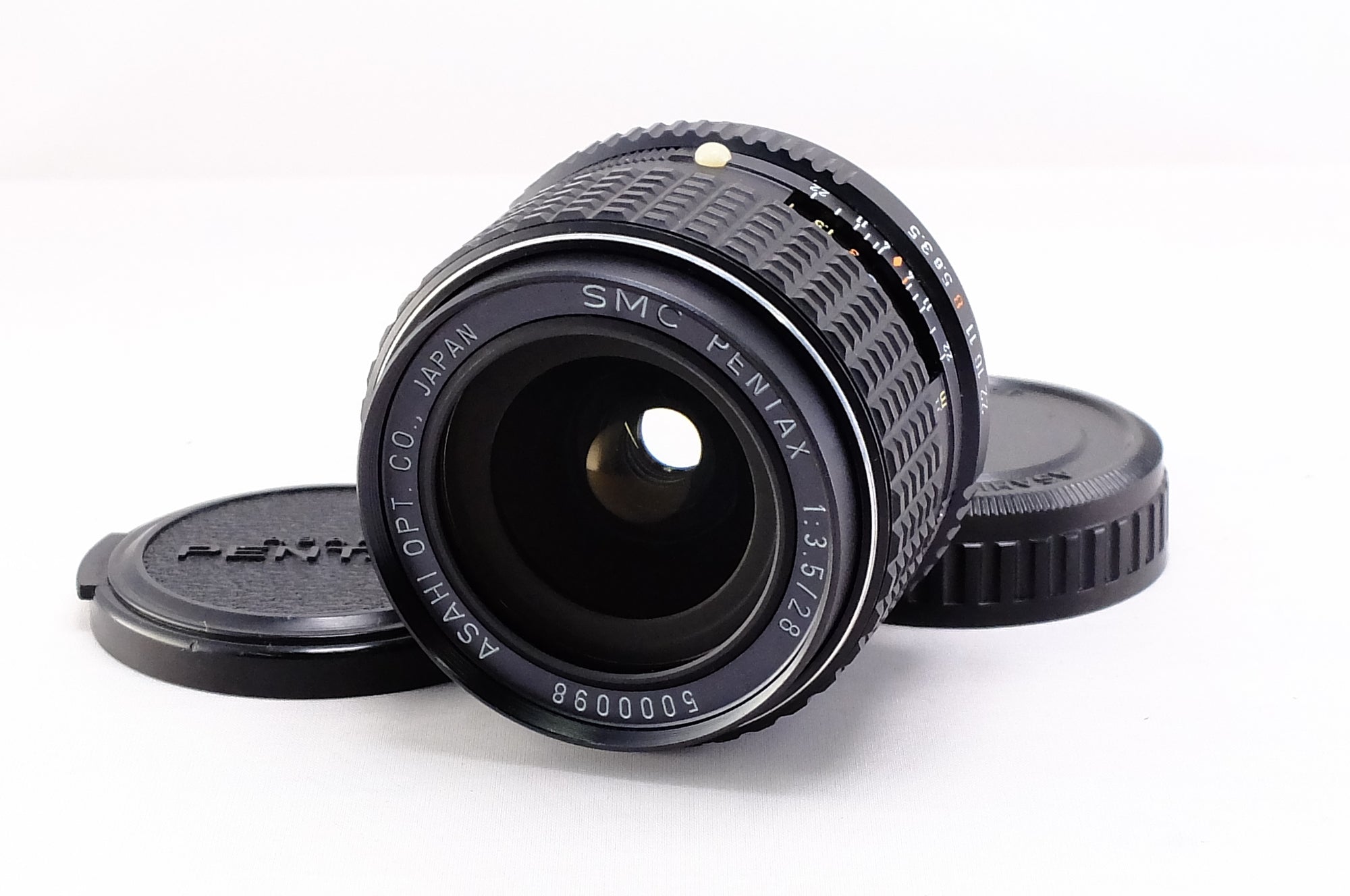 【PENTAX】 SMC PENTAX 28mm F3.5 [K] #1977644015812 | 東京CAMERA