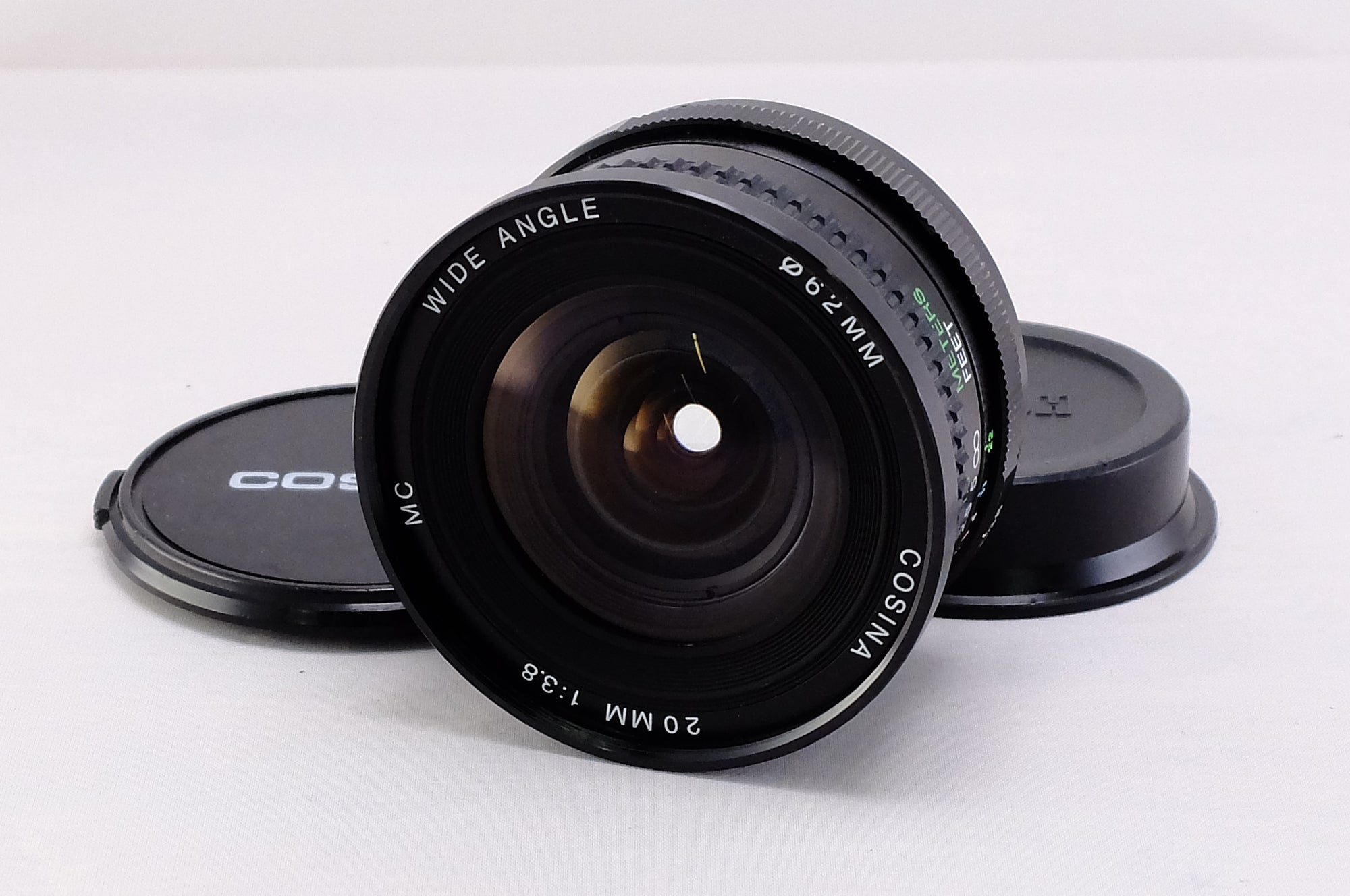 【COSINA】 WIDE ANGLE 20mm F3.8 MC [K] 1377640179017 | 東京CAMERA