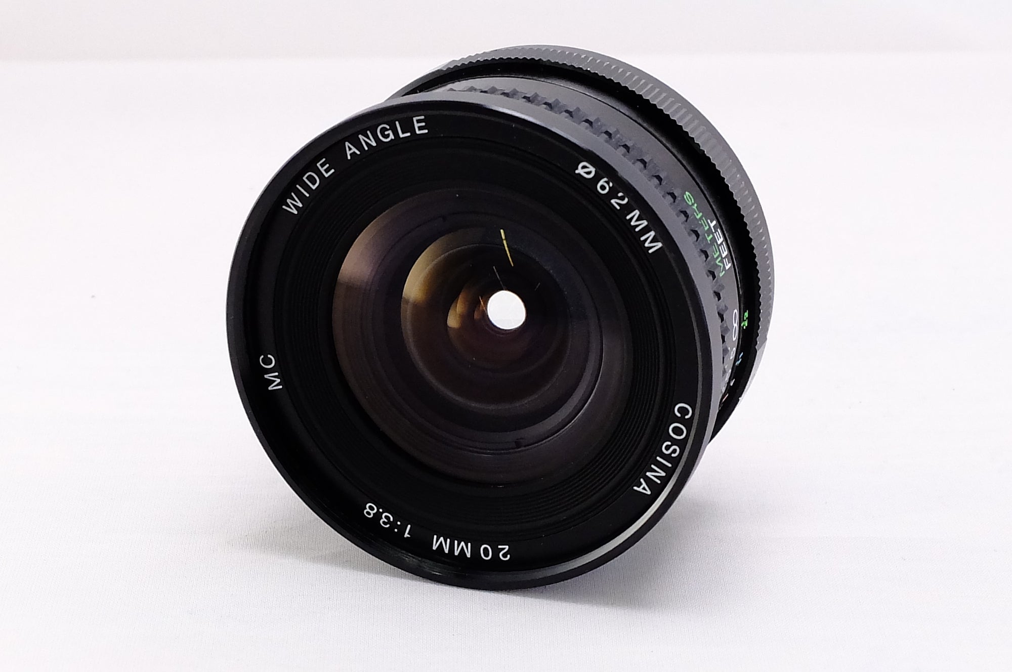 【COSINA】 WIDE ANGLE 20mm F3.8 MC [K] 1377640179017 | 東京CAMERA