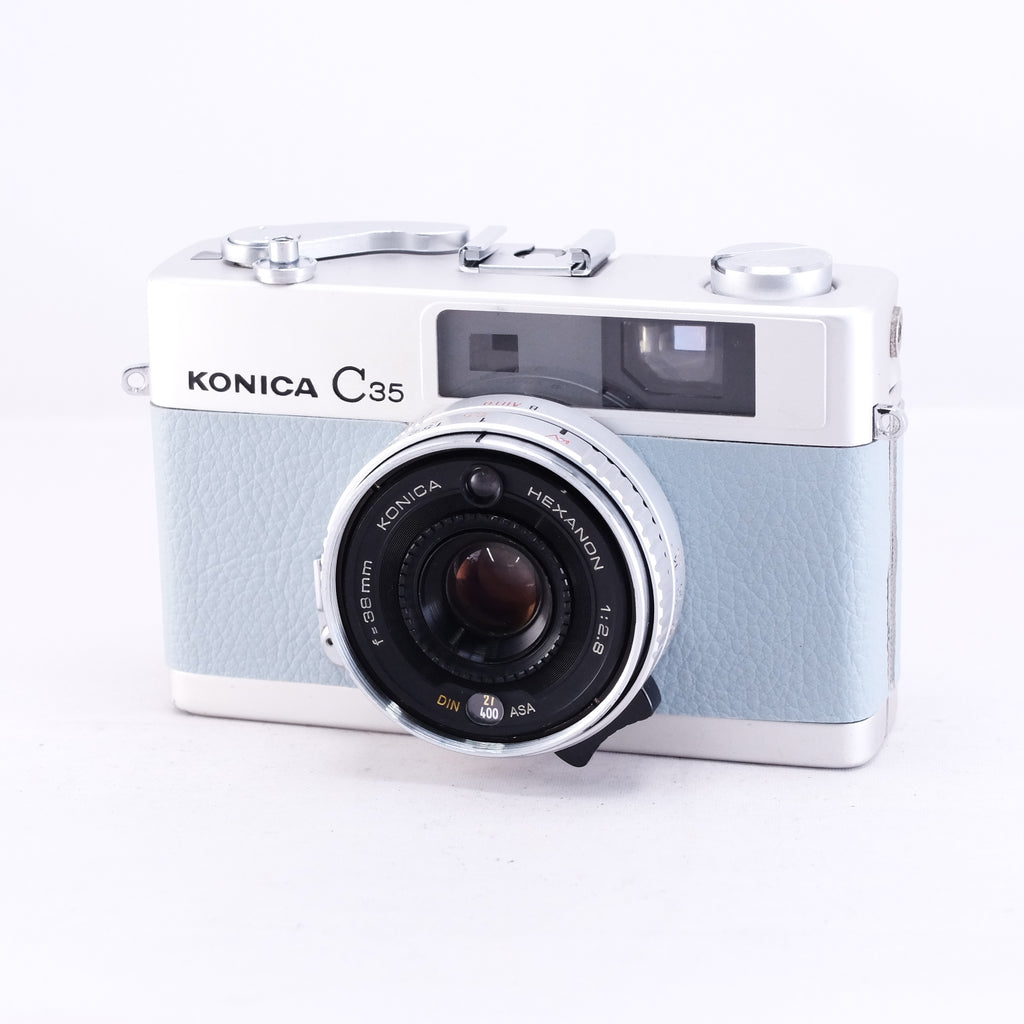 Konica C35 (Blue gray) ※整備品