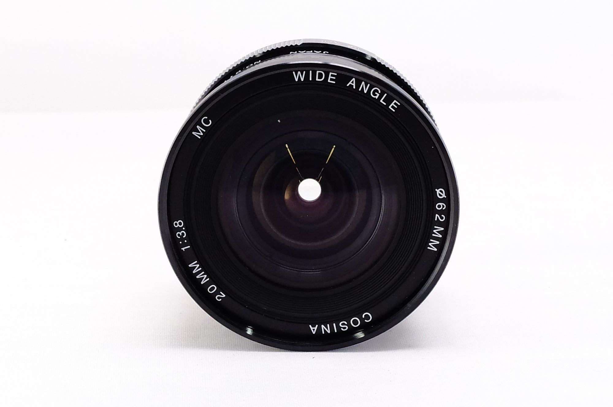 【COSINA】 WIDE ANGLE 20mm F3.8 MC [K] 1377640179017 | 東京CAMERA