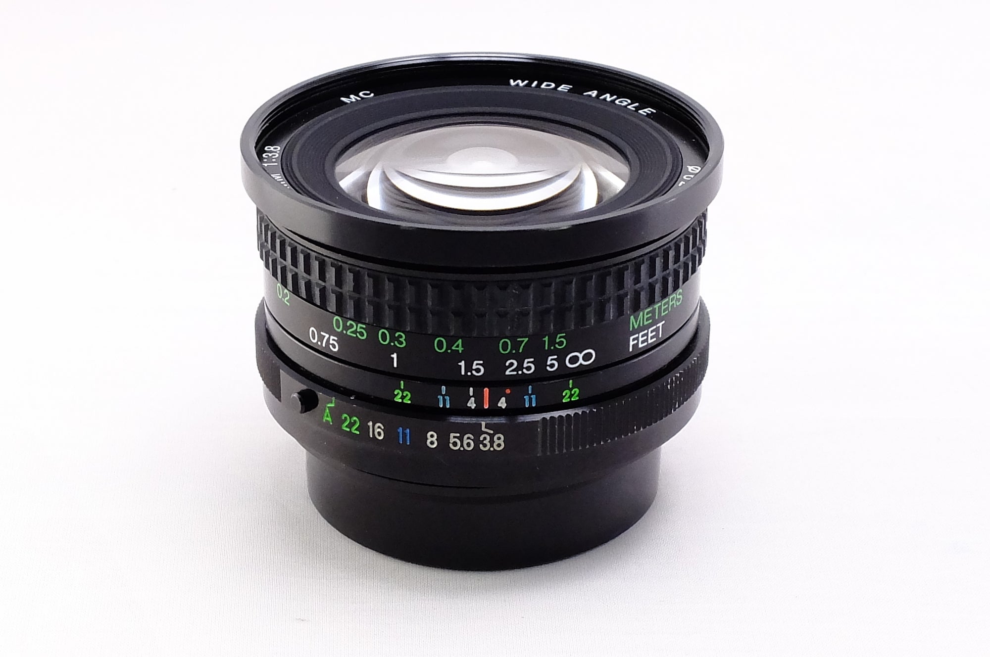 【COSINA】 WIDE ANGLE 20mm F3.8 MC [K] 1377640179017 | 東京CAMERA