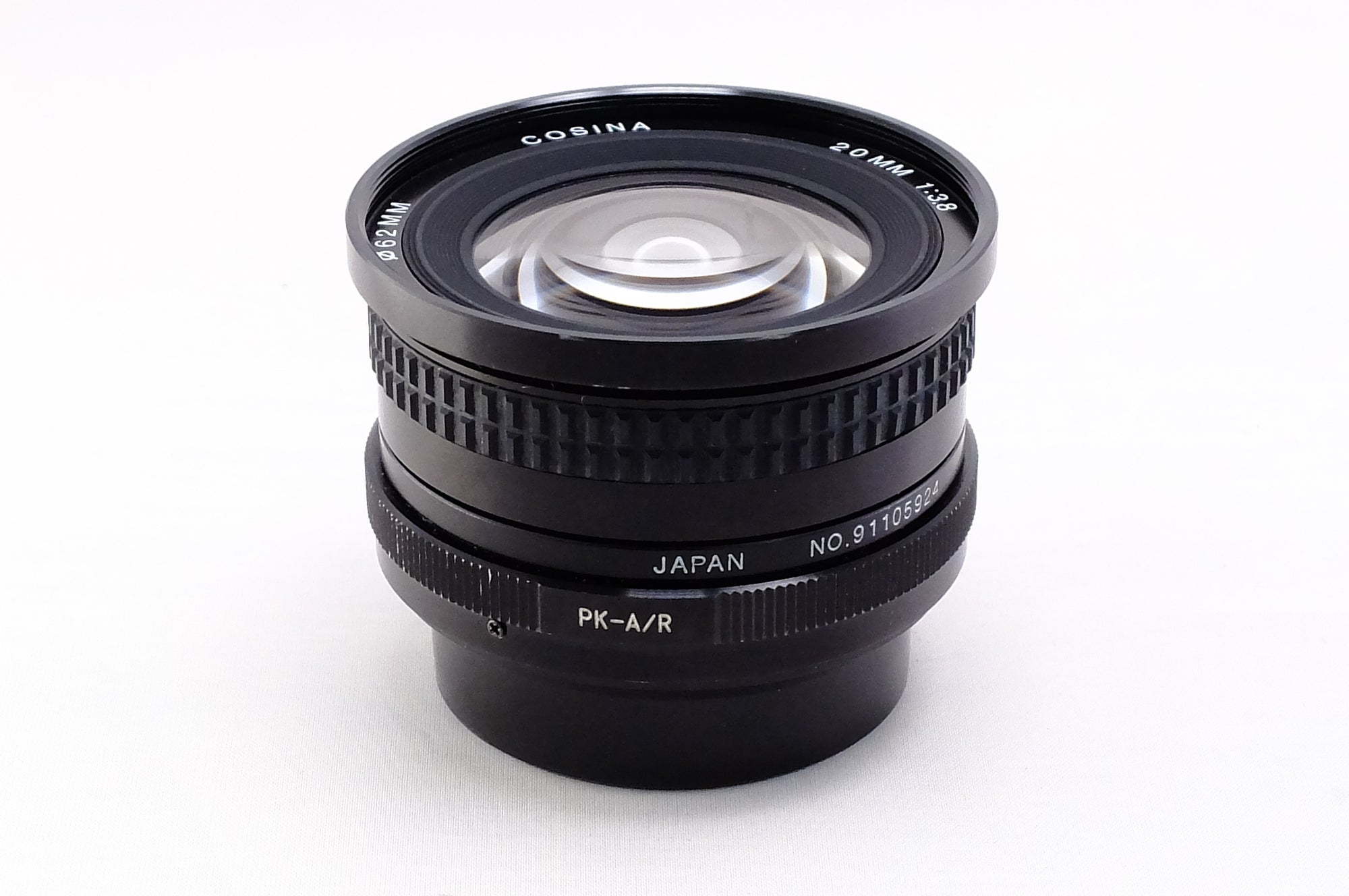 【COSINA】 WIDE ANGLE 20mm F3.8 MC [K] 1377640179017 | 東京CAMERA