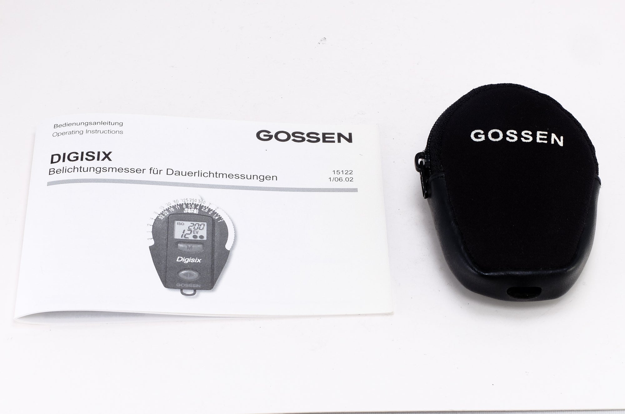 GOSSEN digisix カメラアクセサリー | 東京CAMERA 秋葉原駅から徒歩７分