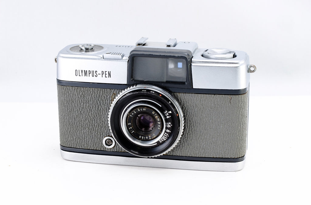 【OLYMPUS】PEN (純正グレー) | 東京CAMERA