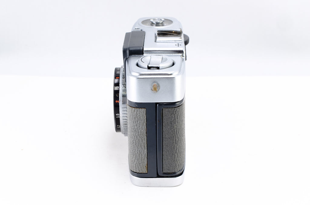 【OLYMPUS】PEN (純正グレー) | 東京CAMERA