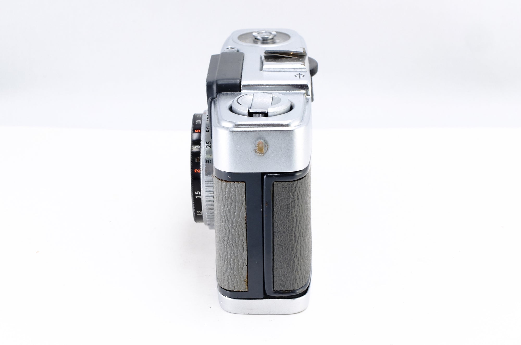 【OLYMPUS】PEN (純正グレー) | 東京CAMERA