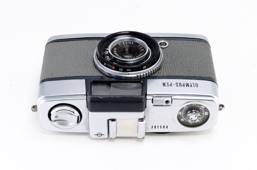 【OLYMPUS】PEN (純正グレー) | 東京CAMERA