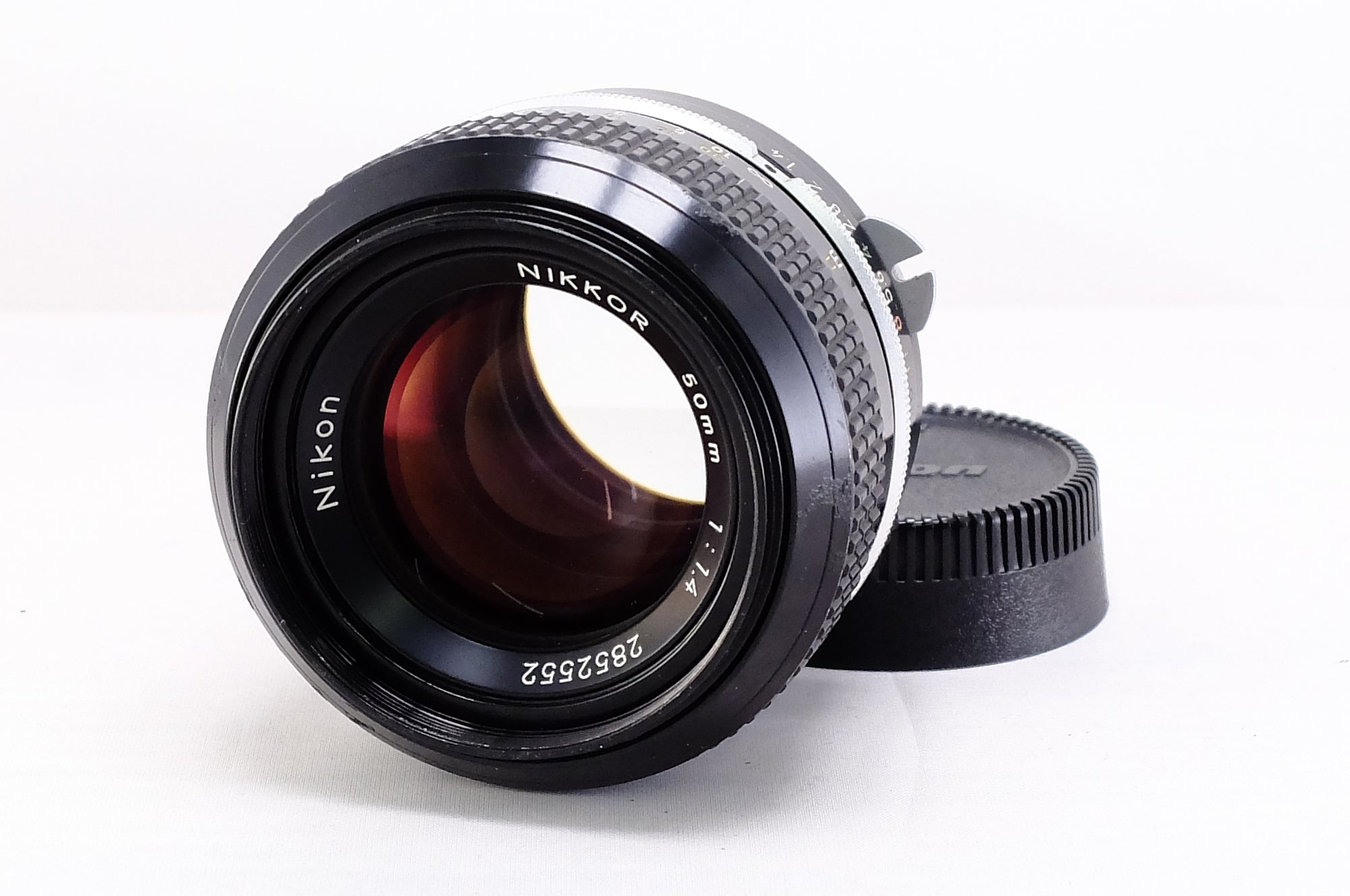 【Nikon】非Ai New NIKKOR 50mm F1.4 [F] #1677647772420 | 東京CAMERA