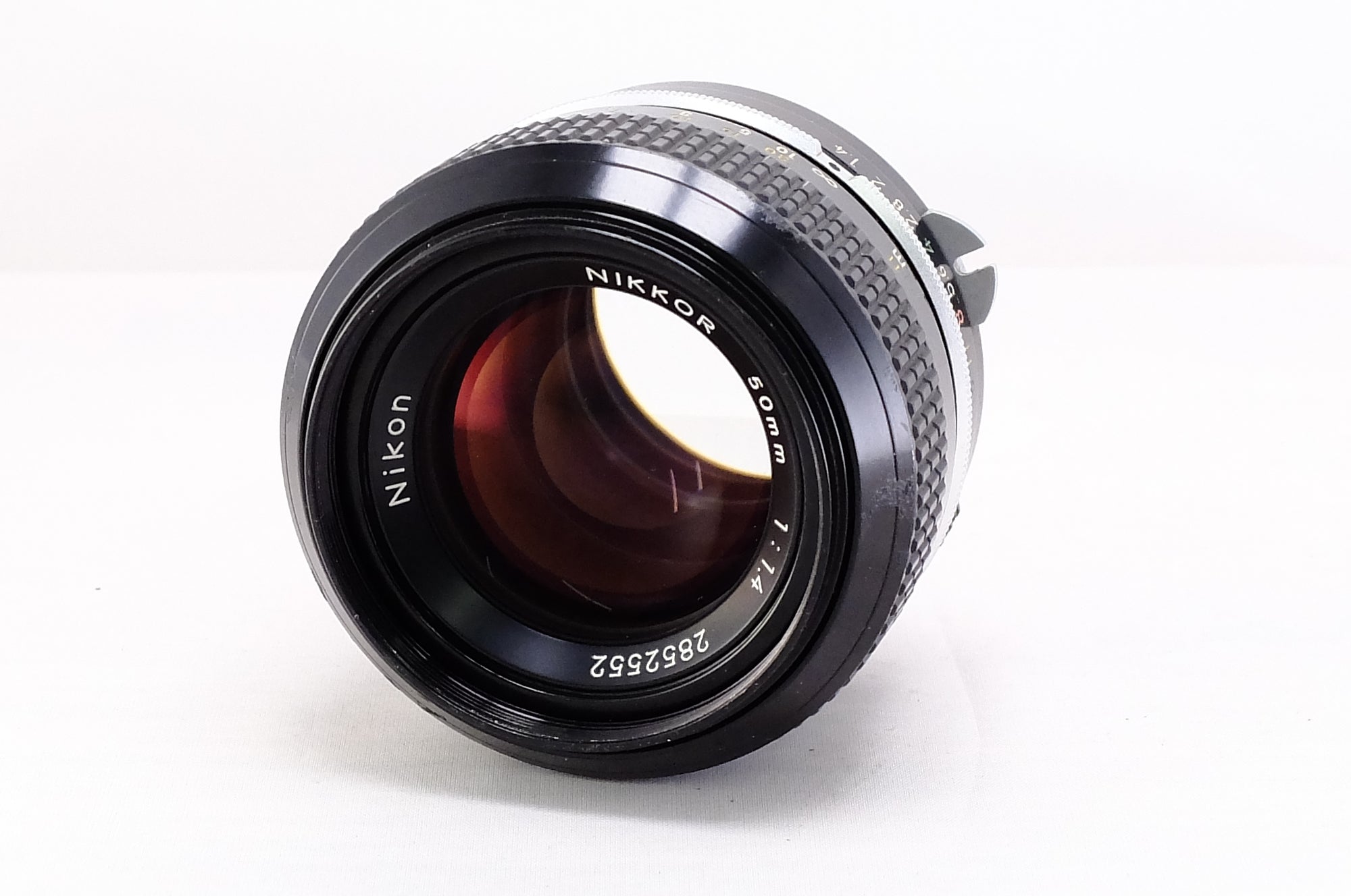 【Nikon】非Ai New NIKKOR 50mm F1.4 [F] #1677647772420 | 東京CAMERA