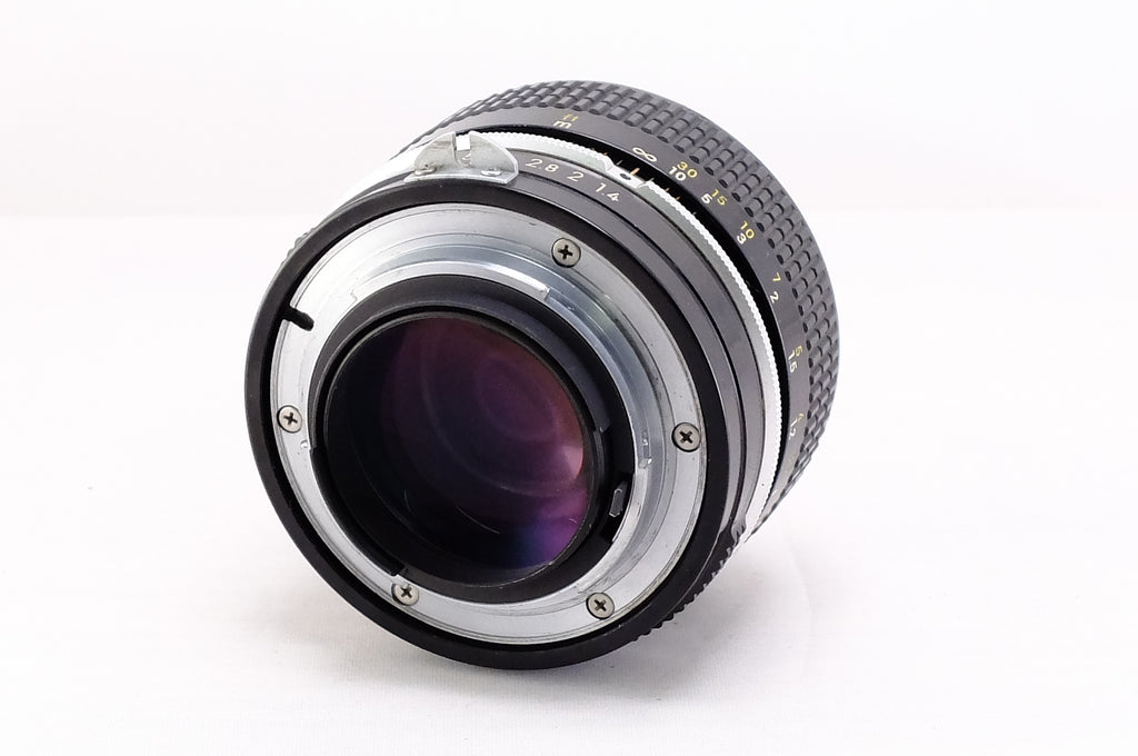 【Nikon】非Ai New NIKKOR 50mm F1.4 [F] #1677647772420 | 東京CAMERA