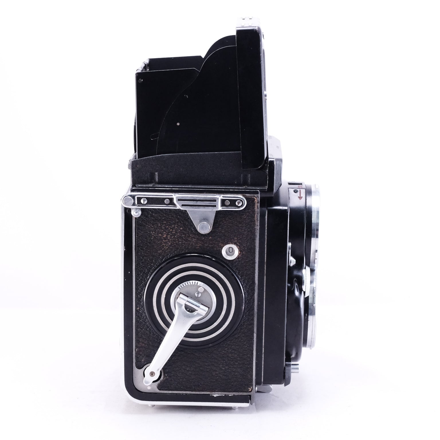 Rolleiflex 2.8c / Xenotar 80mm F2.8