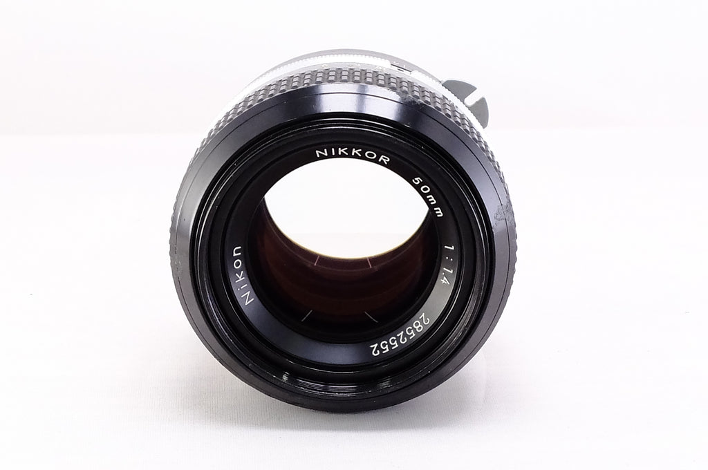 【Nikon】非Ai New NIKKOR 50mm F1.4 [F] #1677647772420 | 東京CAMERA