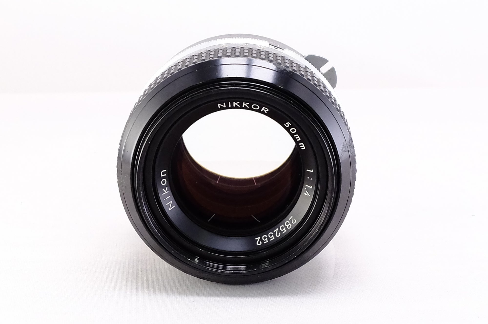 【Nikon】非Ai New NIKKOR 50mm F1.4 [F] #1677647772420 | 東京CAMERA