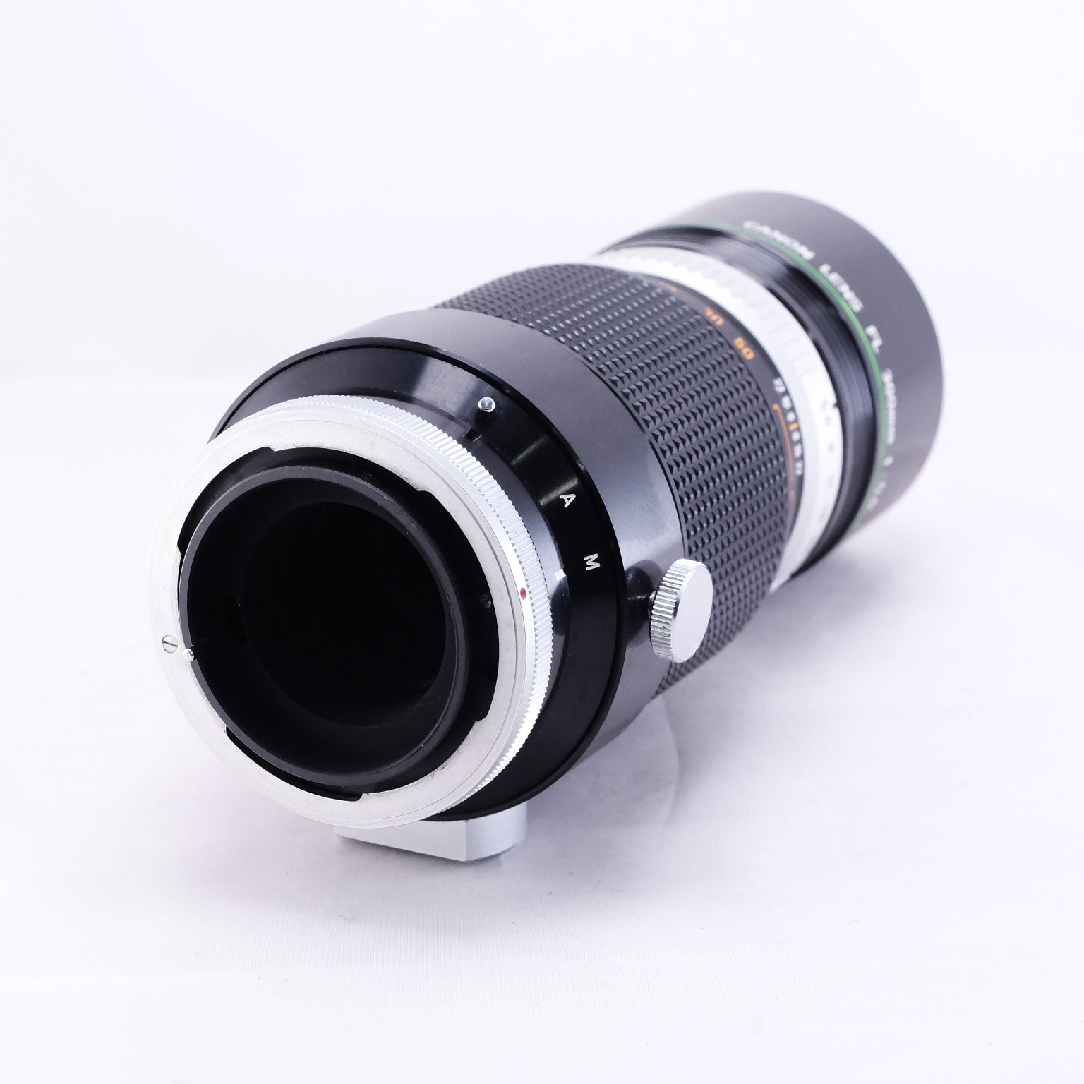 Canon FL 300mm F5.6 fluorite [FD]