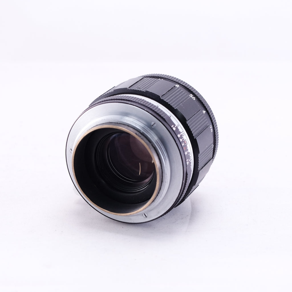 TOPCON Topcor-S 5cm F2 後期 [L39]