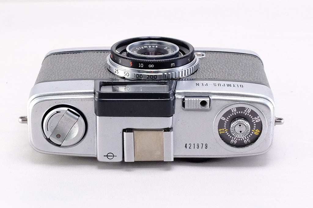【OLYMPUS】PEN (初期型）※整備品 CLA’ｄ | 東京CAMERA