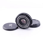 OLYMPUS E.ZUIKO AUTO-S  38mm F2.8 パンケーキ [PEN-F]  希少レンズ