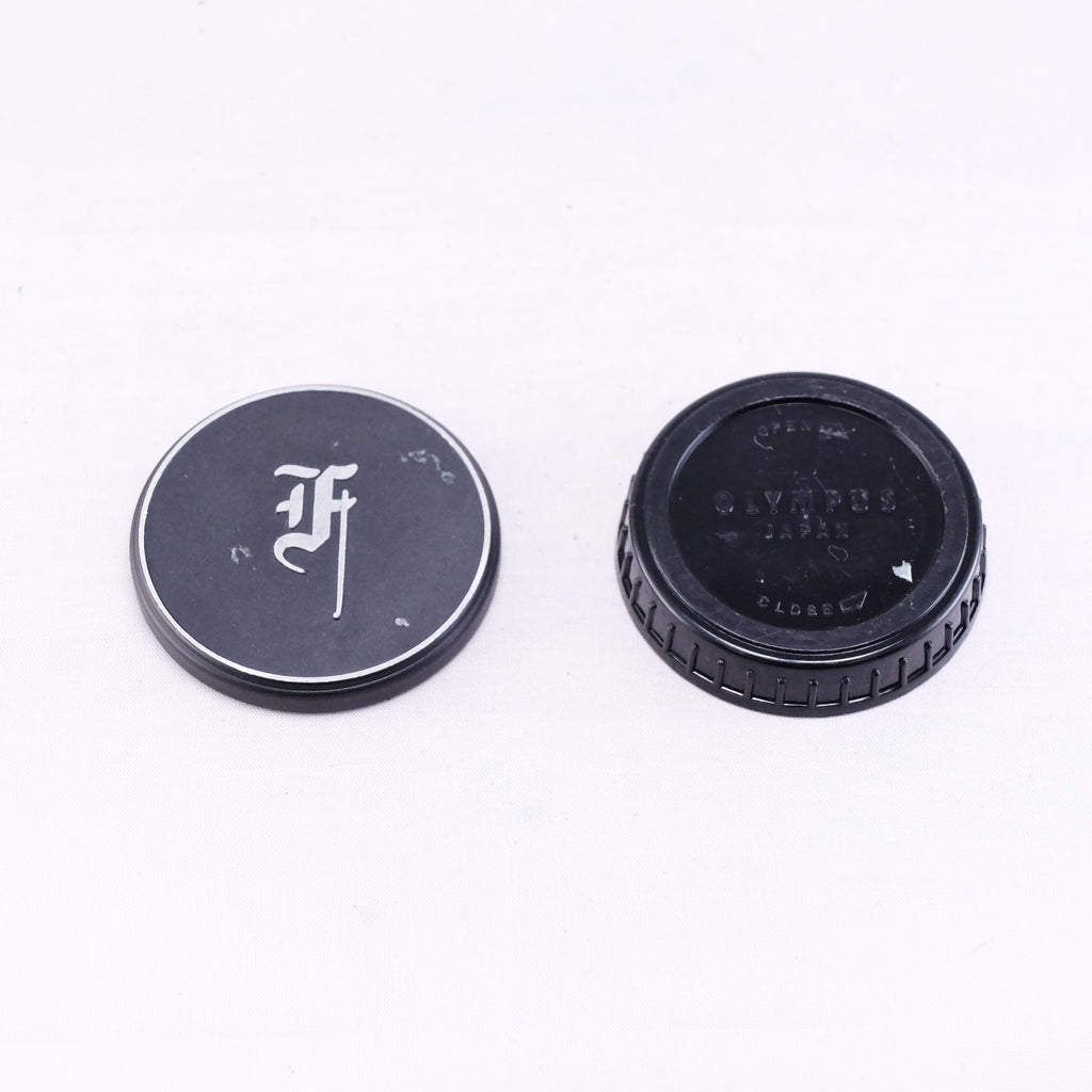 OLYMPUS E.ZUIKO AUTO-S  38mm F2.8 パンケーキ [PEN-F]  希少レンズ