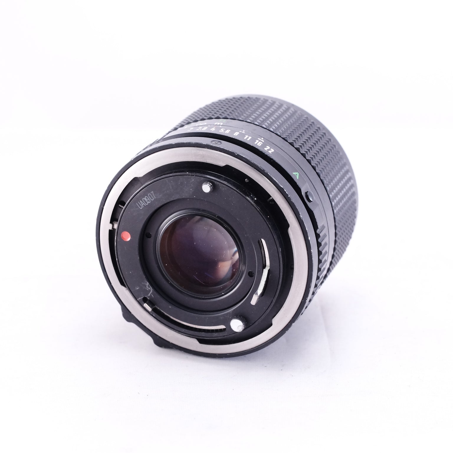 Canon New FD 24mm F2 [FD]