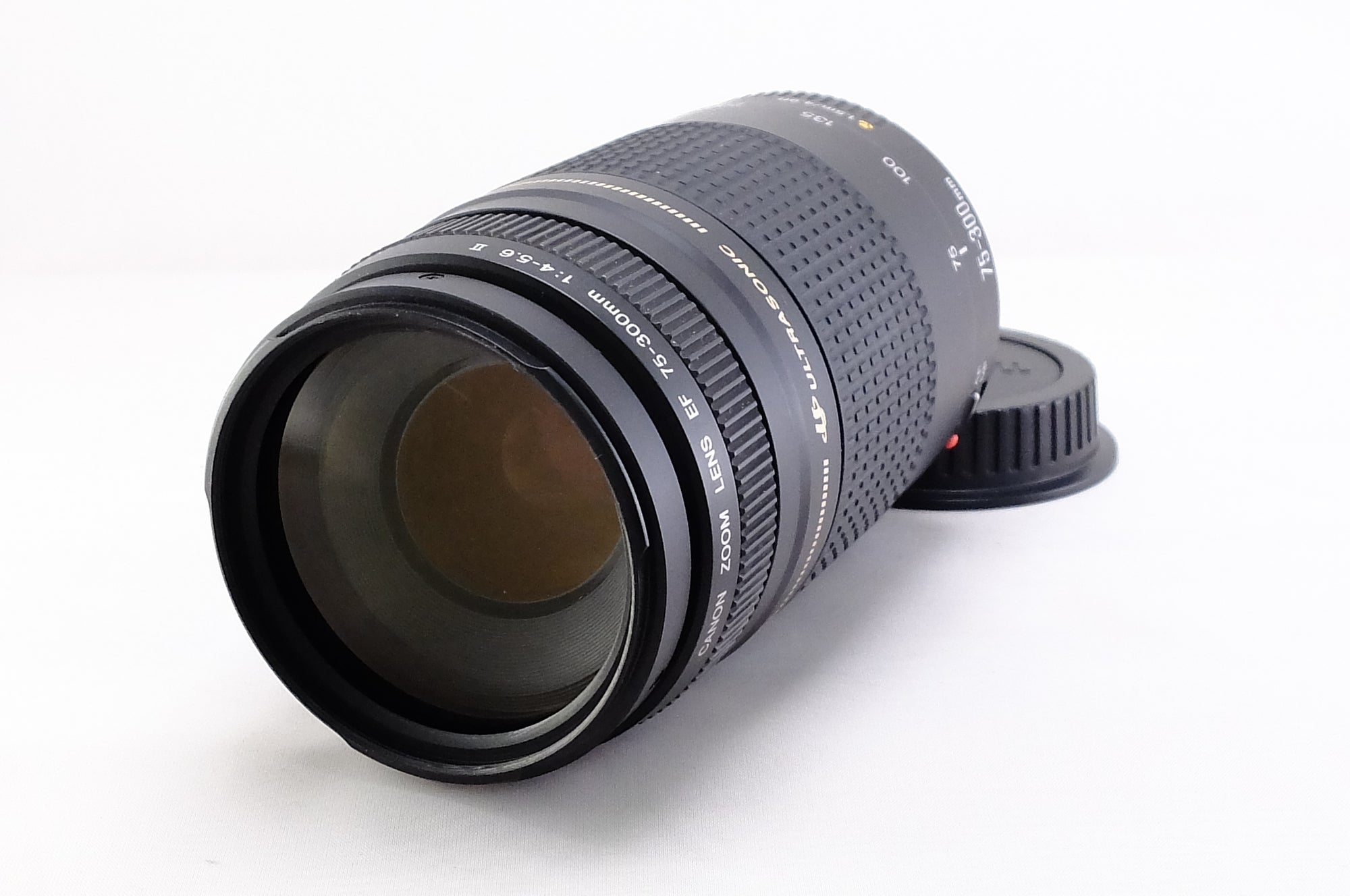 【Canon】 EF 75-300mm F4-5.6 II USM [EF] 1521749919882 | 東京CAMERA