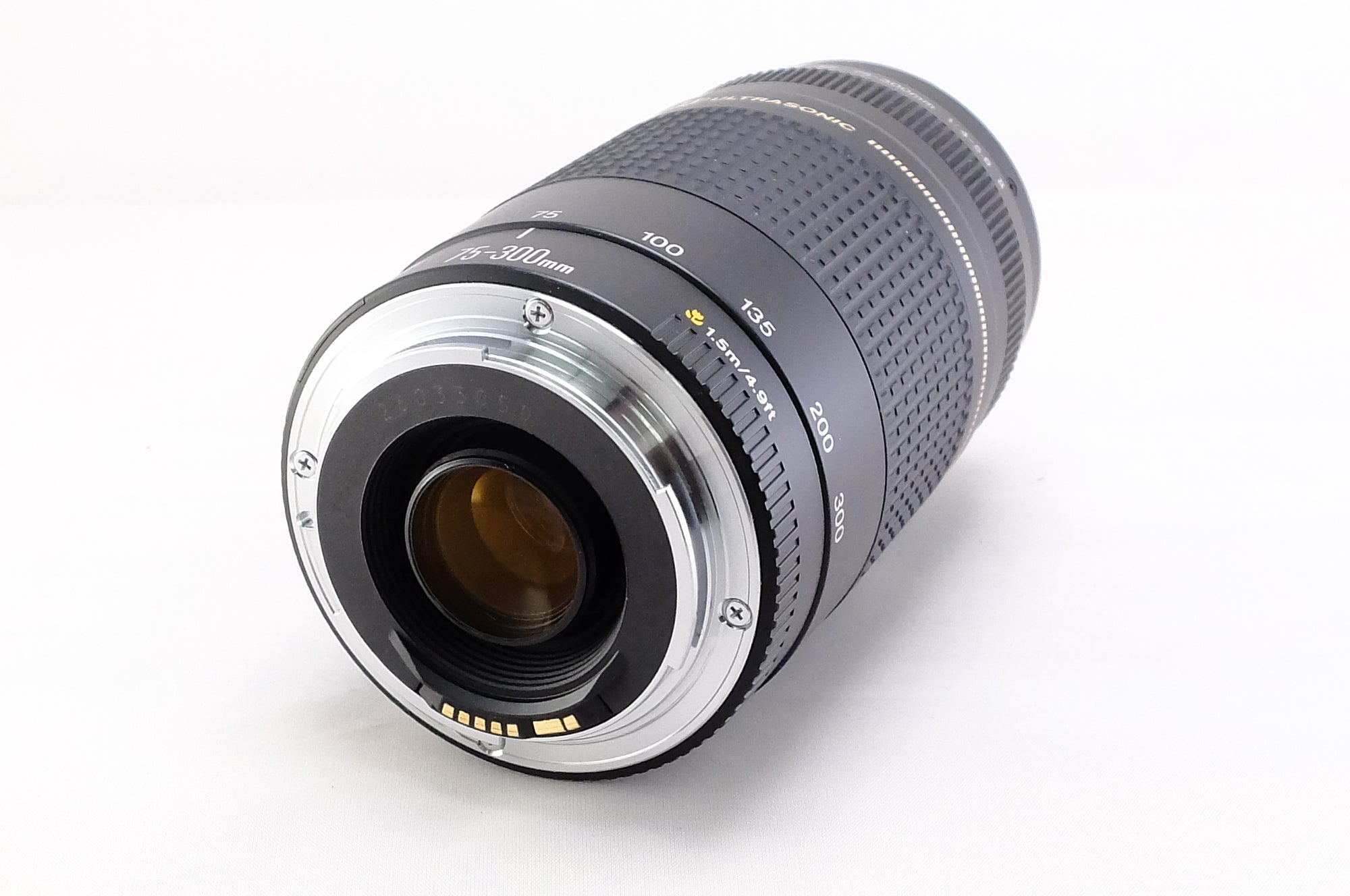 【Canon】 EF 75-300mm F4-5.6 II USM [EF] 1521749919882 | 東京CAMERA