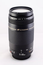 【Canon】 EF 75-300mm F4-5.6 II USM [EF] 1521749919882 | 東京CAMERA