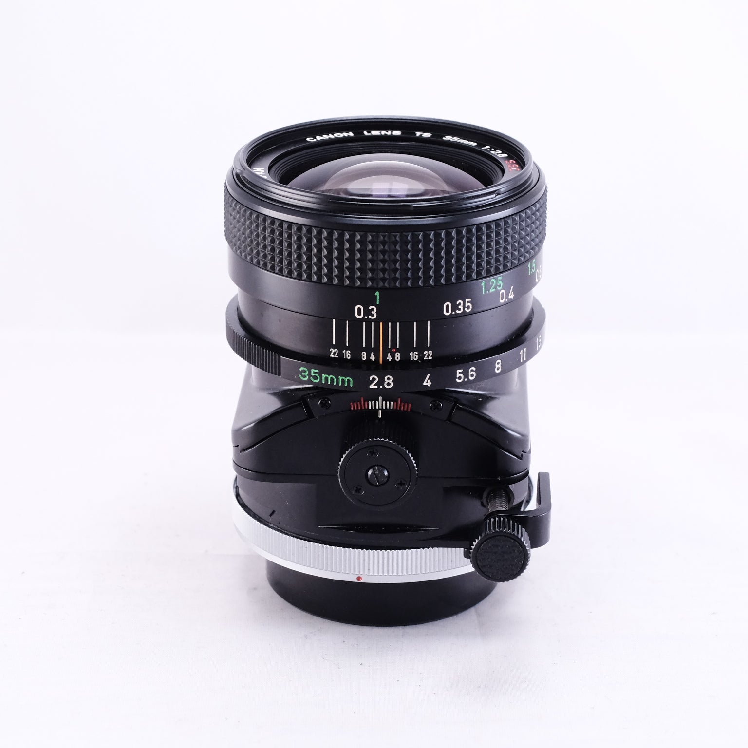 Canon TS 35mm F2.8 S.S.C. [FD]