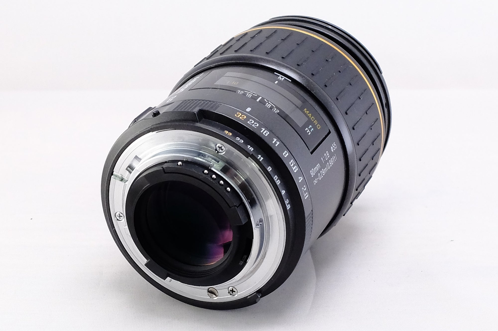 【TAMRON】 SP AF 90mm F2.8 MACRO (72E) [F] #1221745450041 | 東京CAMERA