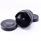 Canon FISH-EYE NEW FD 15mm F2.8 [FD]
