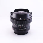 Canon FISH-EYE NEW FD 15mm F2.8 [FD]