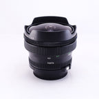 Canon FISH-EYE NEW FD 15mm F2.8 [FD]