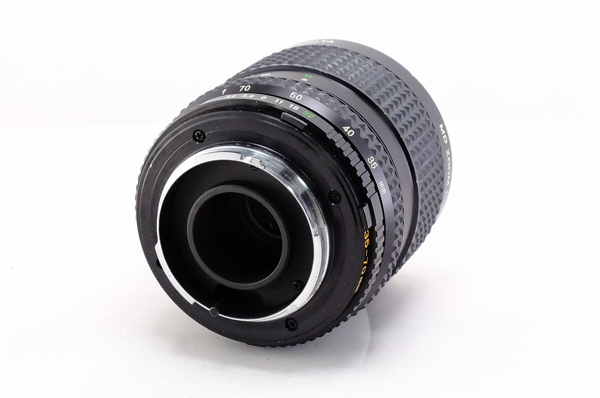 【Minolta】 MD ZOOM ROKKOR 35-70mm F3.5 [MD] #1621741949794 | 東京CAMERA