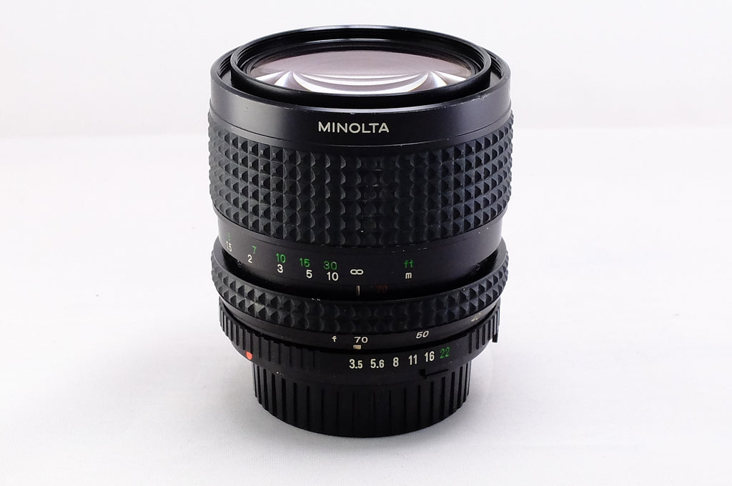 【Minolta】 MD ZOOM ROKKOR 35-70mm F3.5 [MD] #1621741949794 | 東京CAMERA