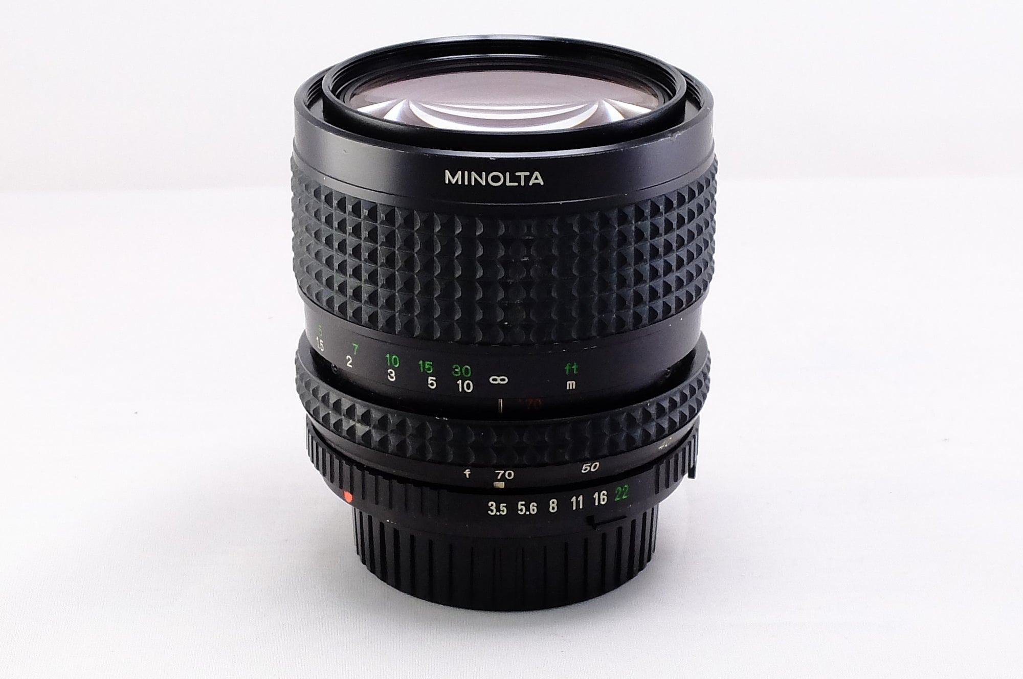 【Minolta】 MD ZOOM ROKKOR 35-70mm F3.5 [MD] #1621741949794 | 東京CAMERA