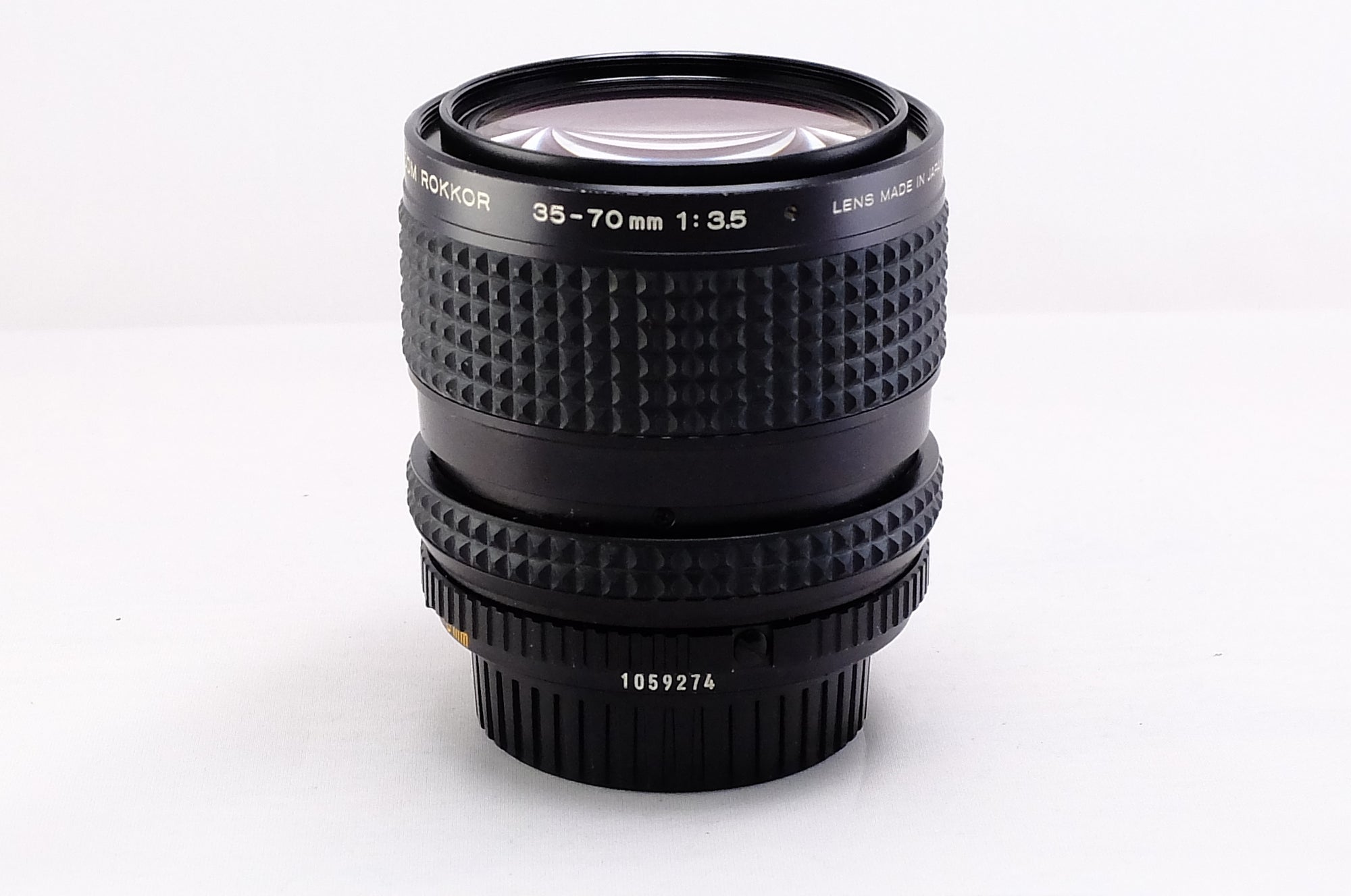 【Minolta】 MD ZOOM ROKKOR 35-70mm F3.5 [MD] #1621741949794 | 東京CAMERA
