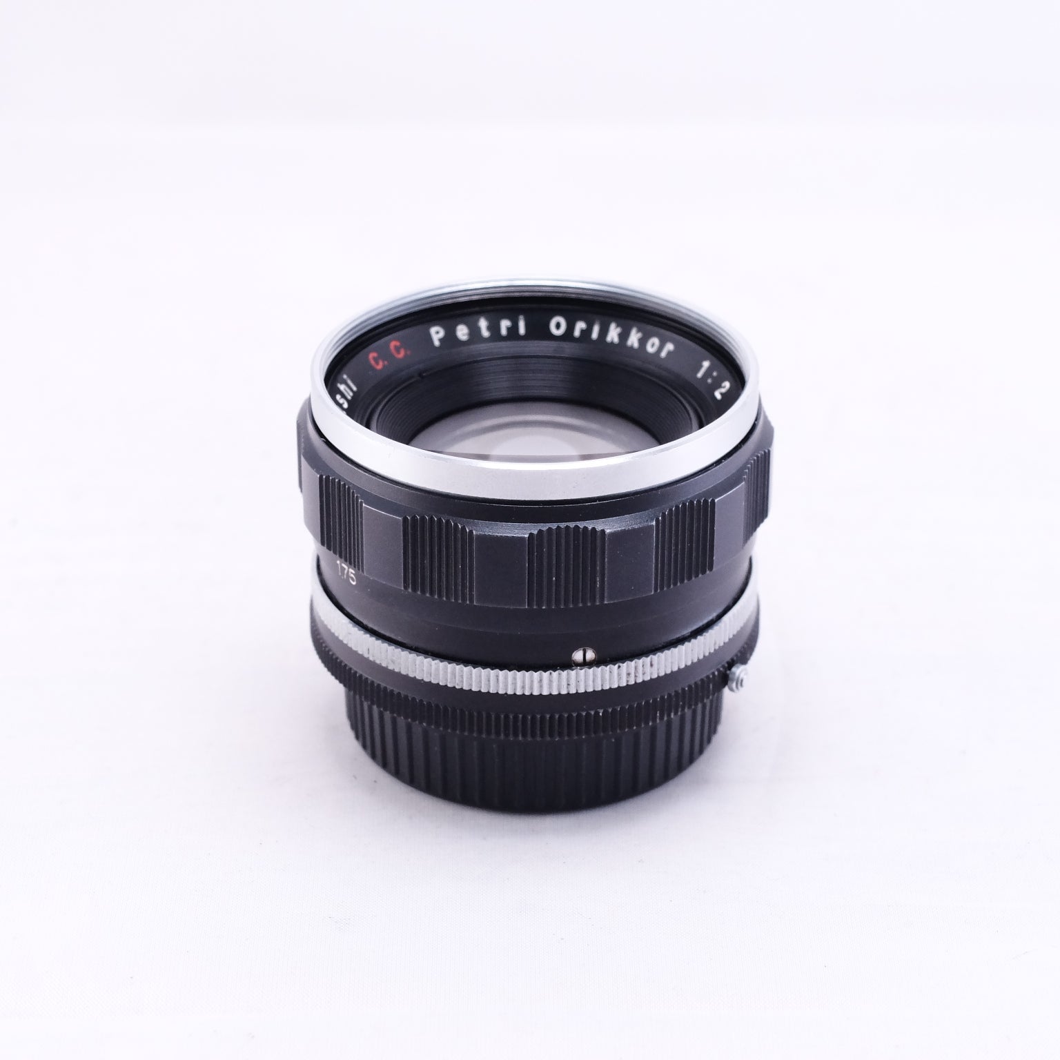 Petri  C.C Orikkor Kuribayashi 50mm F2 (M42)