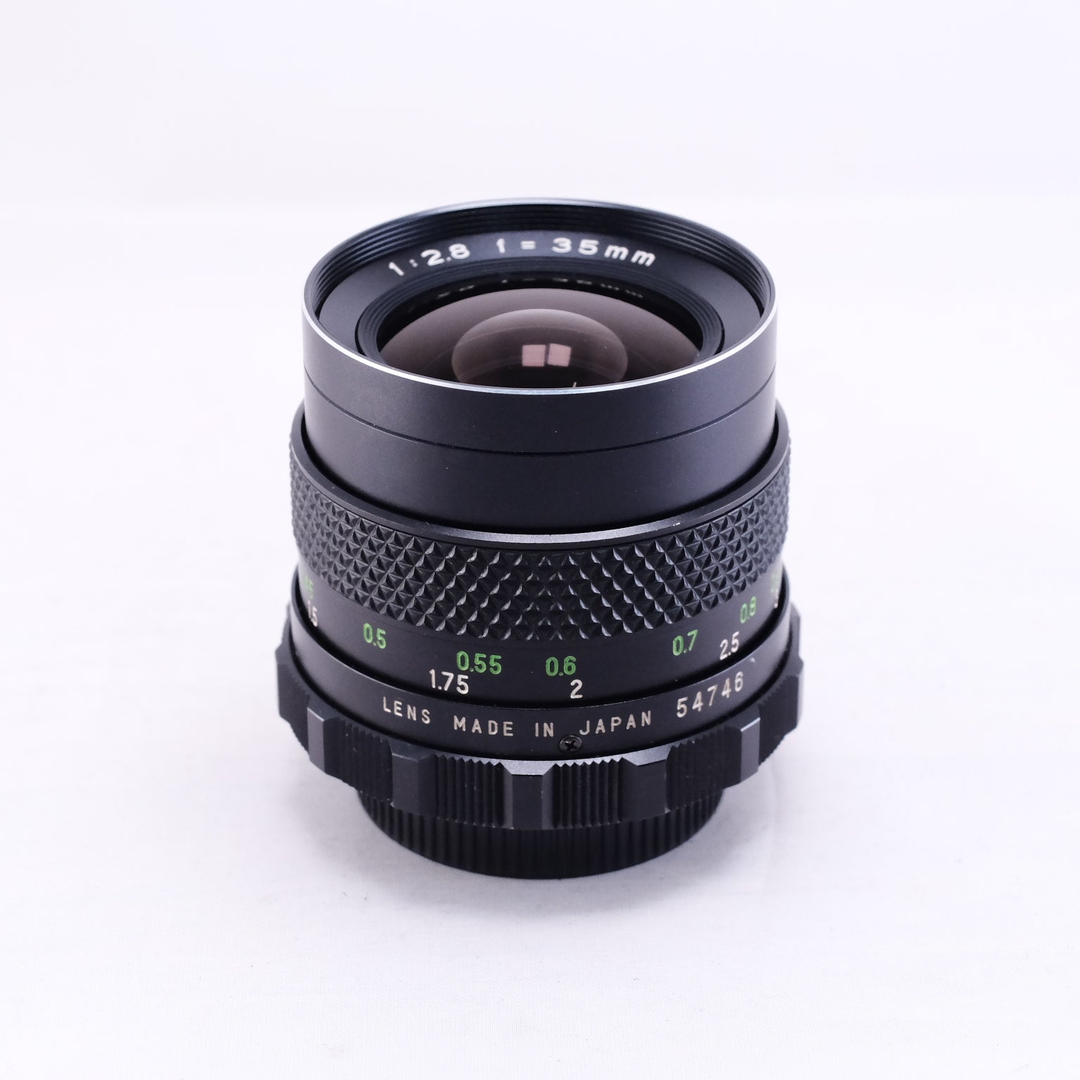 Mamiya AUTO mamiya/sekor 50mm F2 前期型 [M42]